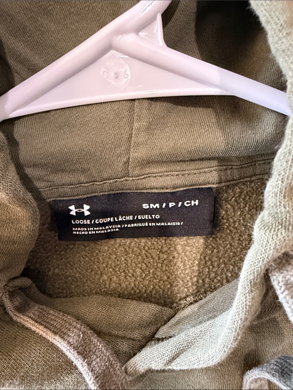 Men Sweater Subcategory Identification - Picture 2 of 2
